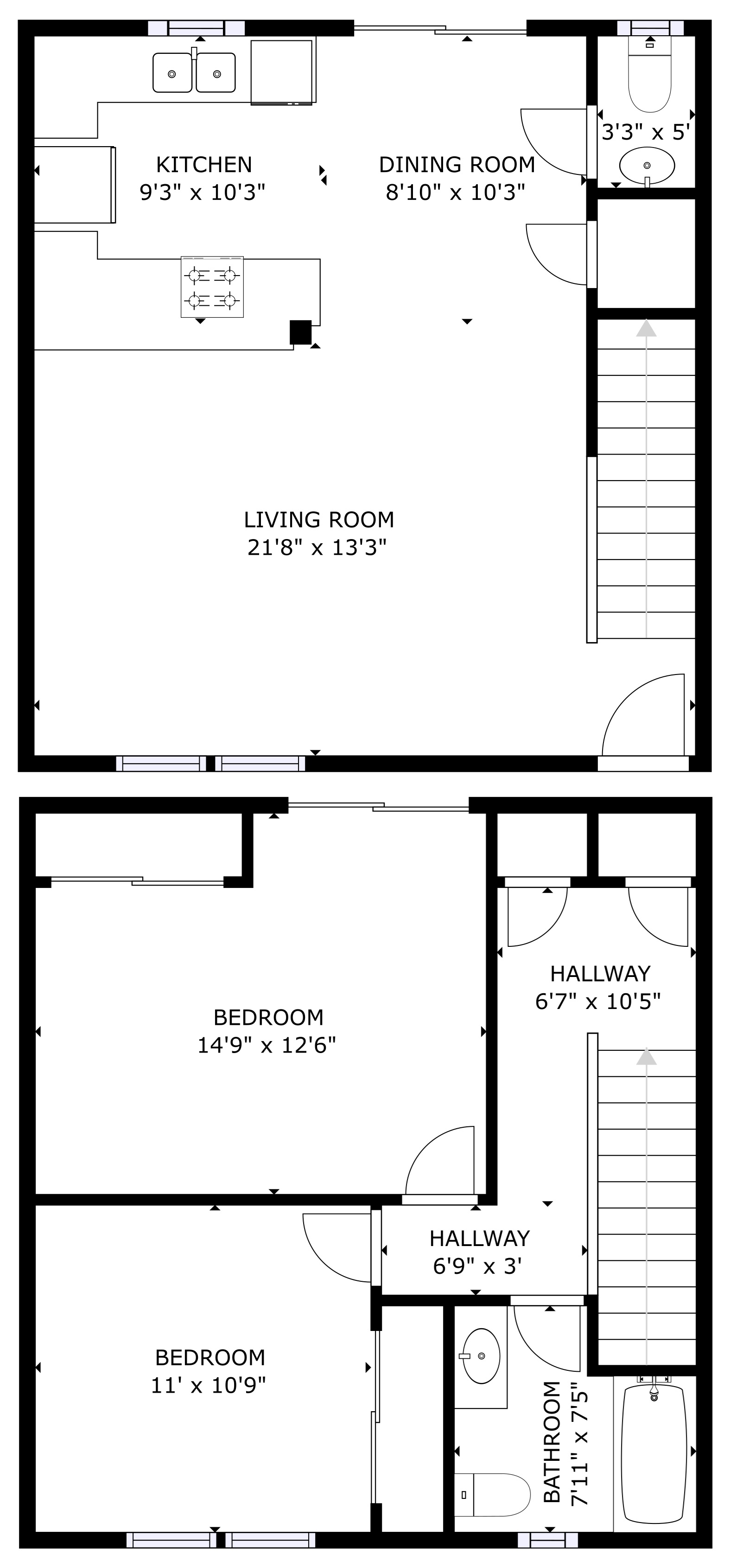 Floor Plan Coming Soon